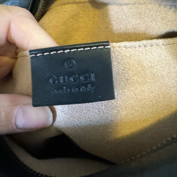 Authentic Small Gucci Marmont Shoulder Bag - Picture 8 of 8